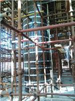 山东清水建筑模板 圆柱模板创新工艺详解